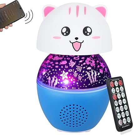 anpro 16 colores lampara proyector