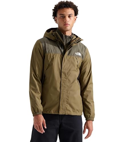 Amazon.com: THE NORTH FACE Men's Resolve Waterproof Jacket