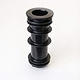 KOMORAX Plastic Insert Bushing 1 5/8 Patio Chair Replacement Swivel Base Post Seat 922