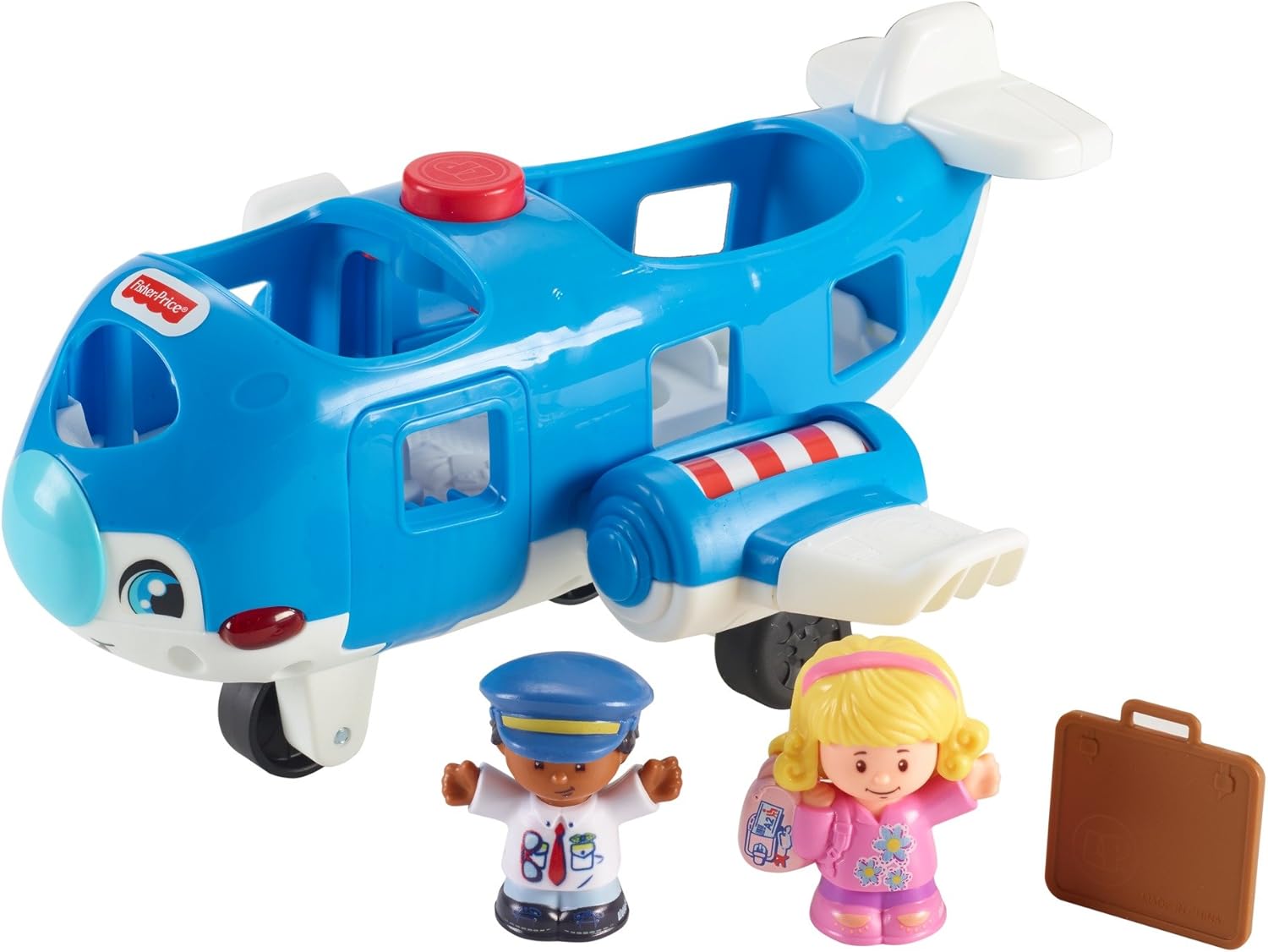 fisher price airplane swing