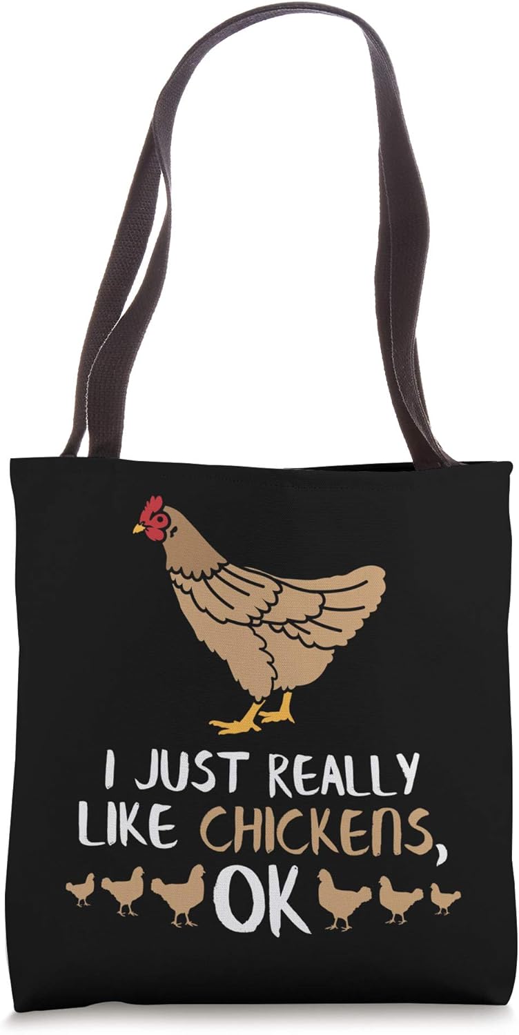 I Just Really Like Chickens Chicken Gift for Chicken Lovers
