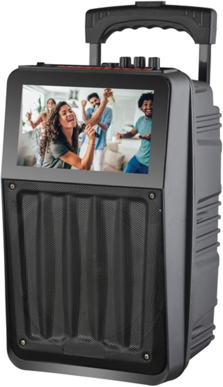 rechargeable speaker system