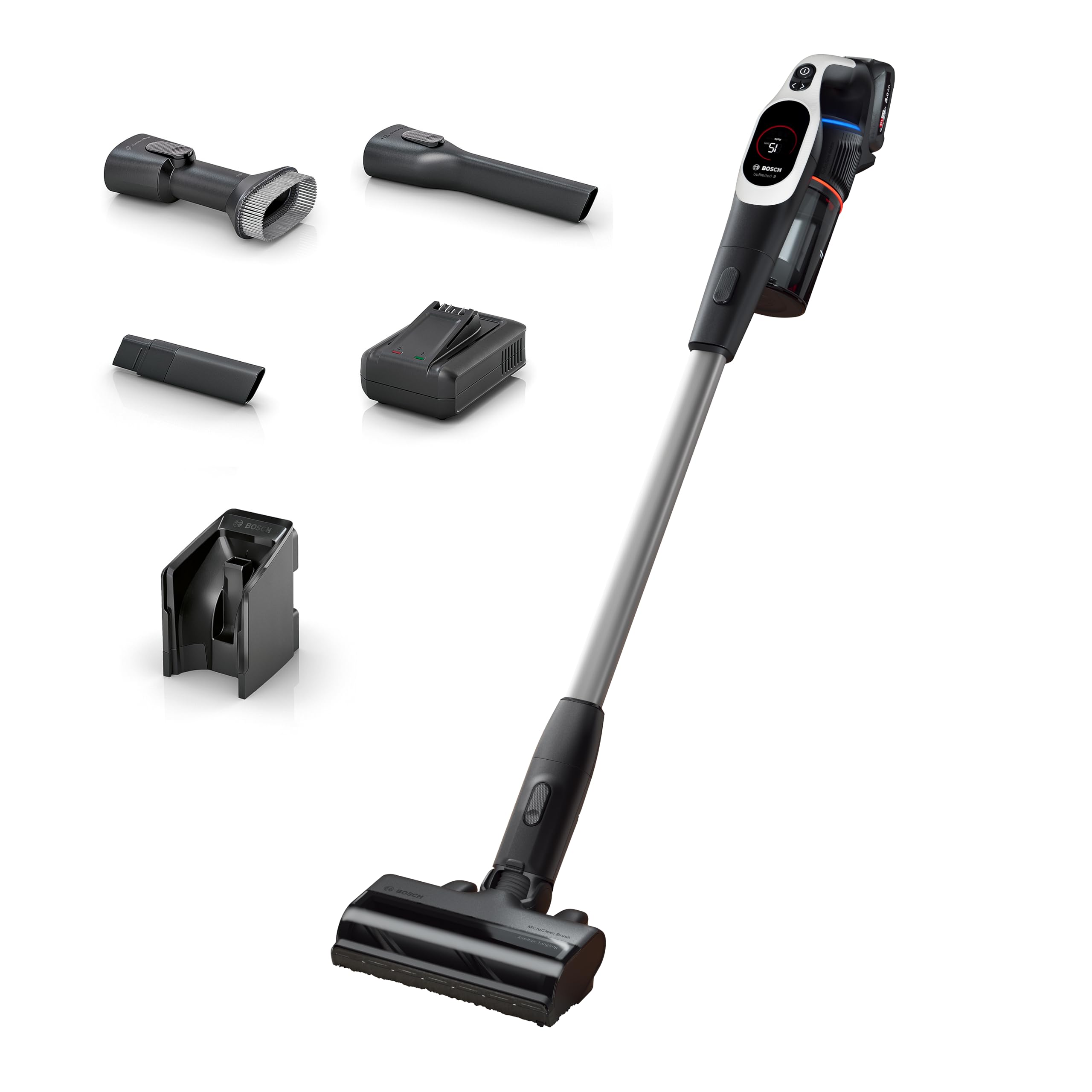 Bosch Unlimited 9 Powerful Cor...
