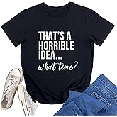 YITAN Women Graphic Tees Cute Clothes