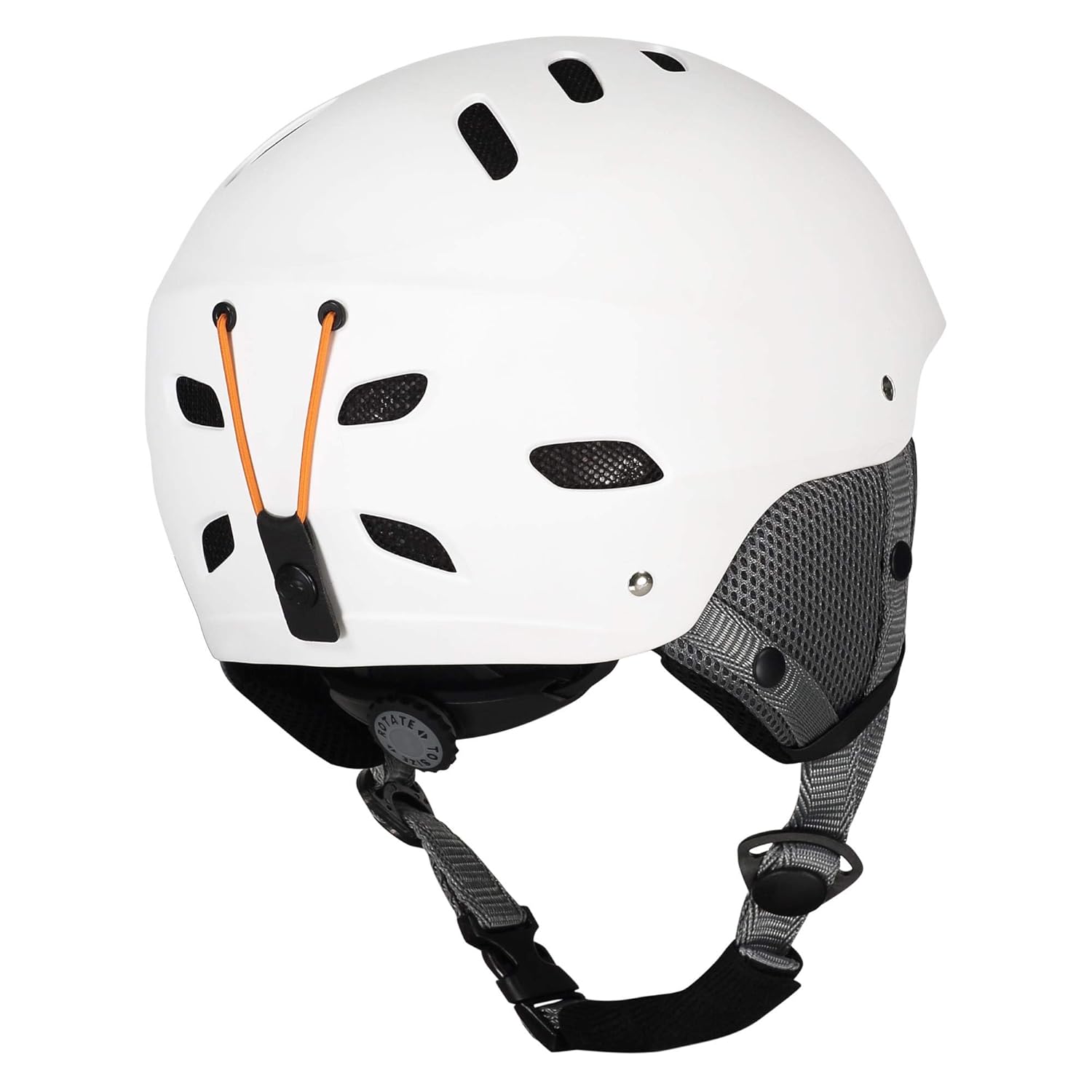 Sinner Ski & Snowboard Helmet for Men and Women in Unisex Adult & Youth
