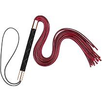 Amazon.com: Sexual Whip Restraint Bondage for Couples Faux Leather ...