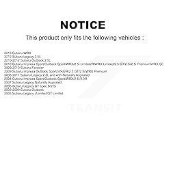 SIM Front Rear Semi-Metallic Brake Pads Kit