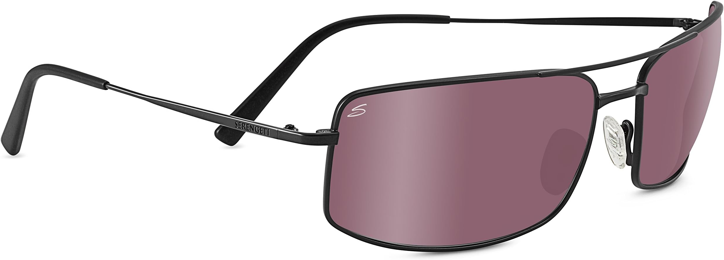 Serengeti Treviso Sunglasses Mens
