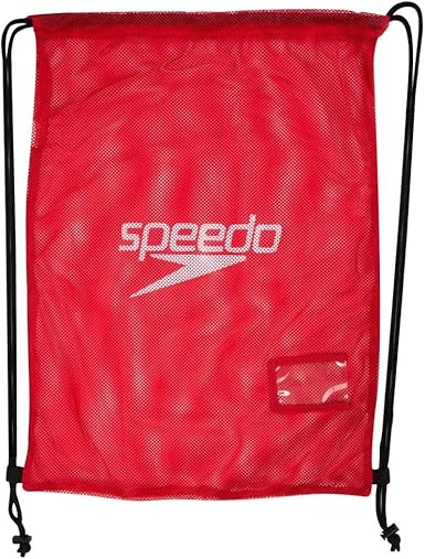 speedo equipment mesh bag