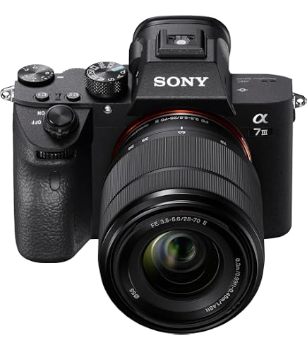 Amazon Canada: Sony Alpha 7 IV Full-Frame Mirrorless