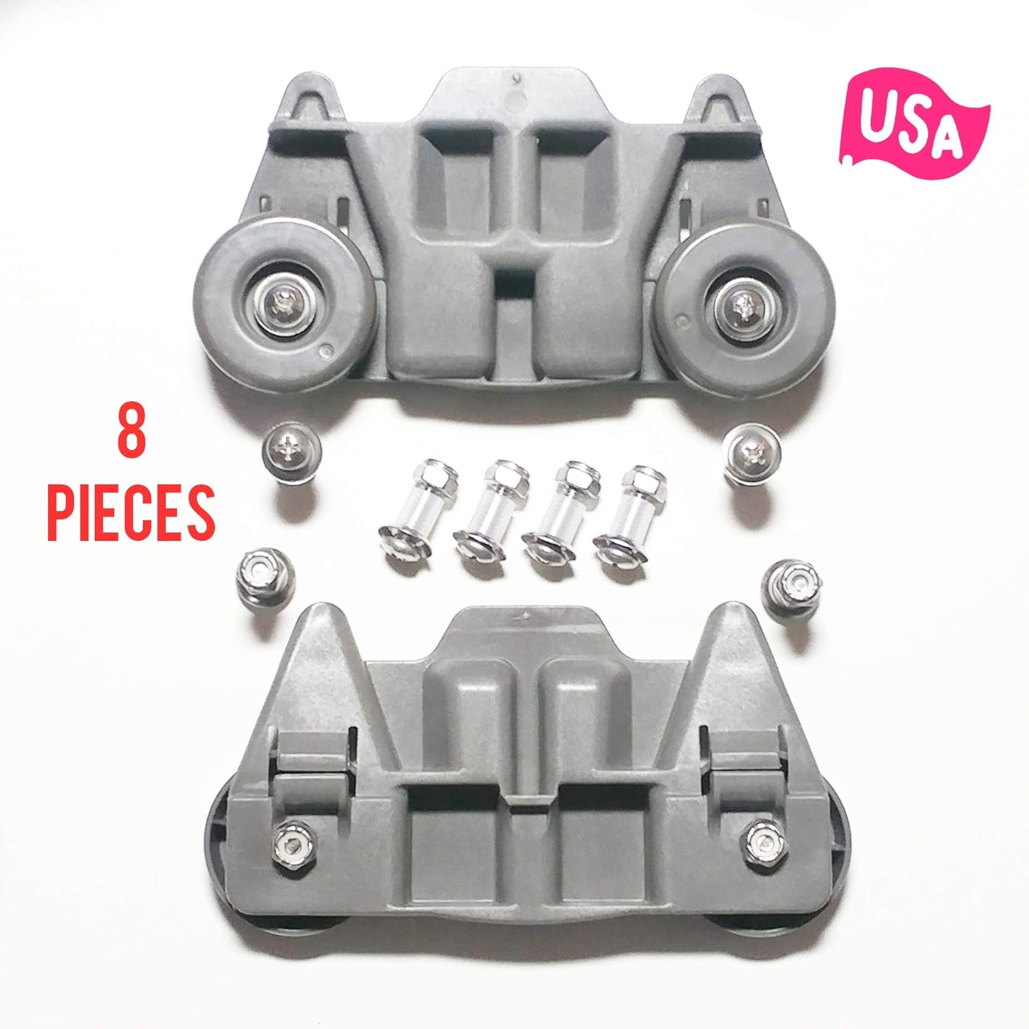 maytag dishwasher racks rusting