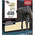 Incredibuilds Star Wars Rogue One: at-Act 3D Wood Model and Book