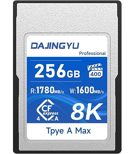 Amazon.com: Lexar Gold Series Professional 80GB CFexpress Type-A
