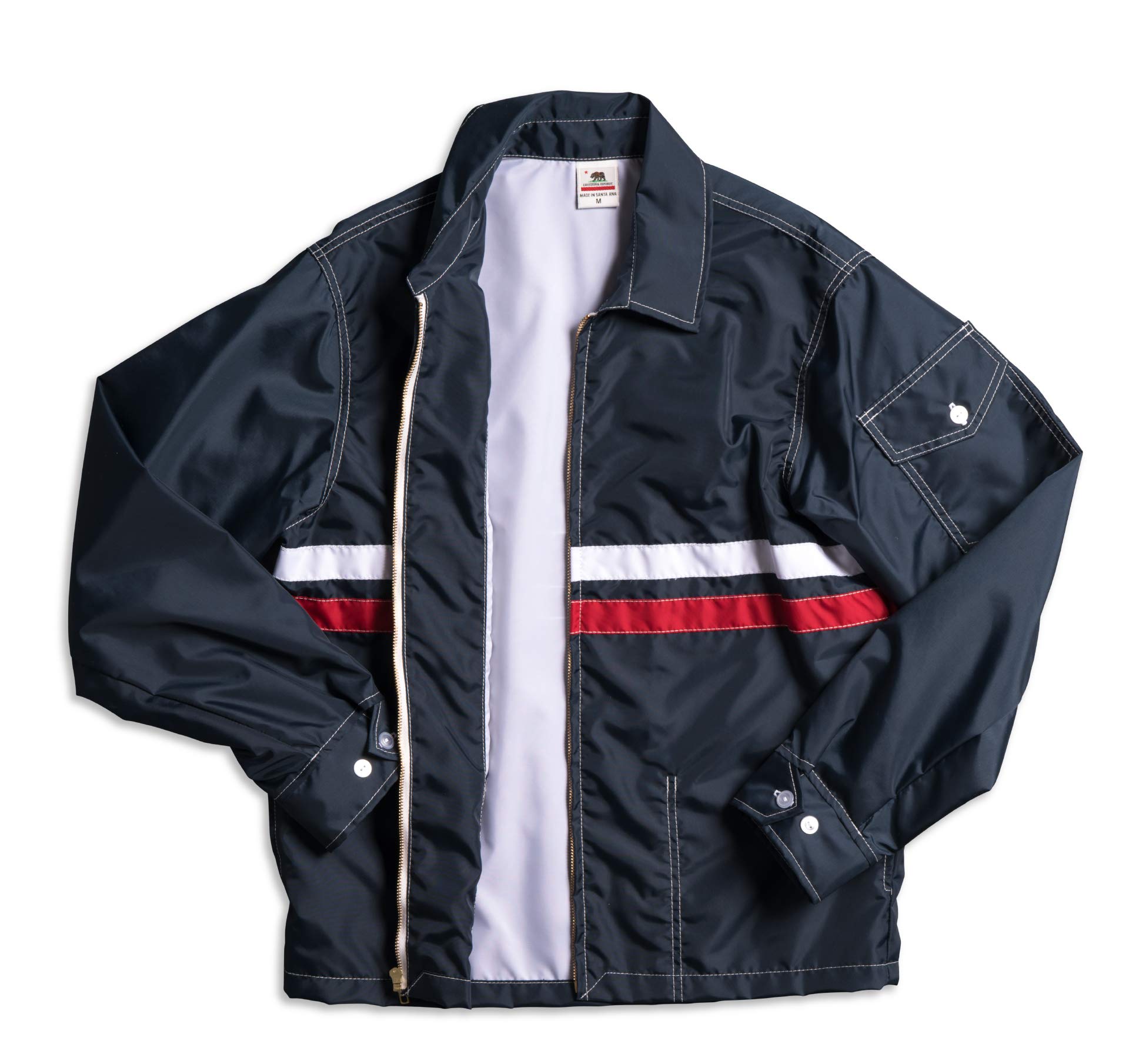 lightweight nylon jacket