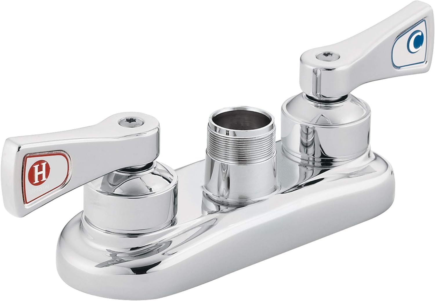 Moen 8274 Commercial M-Dura Bar/Pantry Faucet without Spout, Chrome