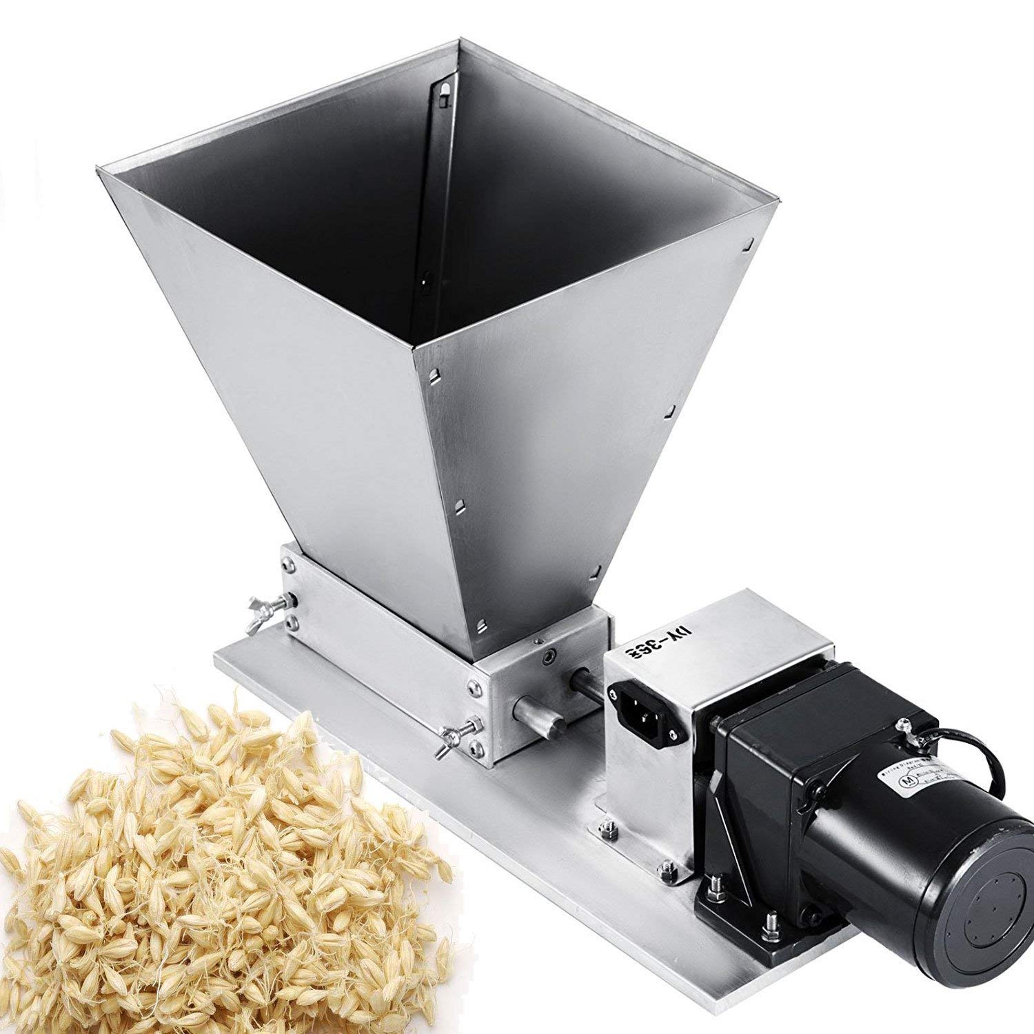 4 roller grain mill
