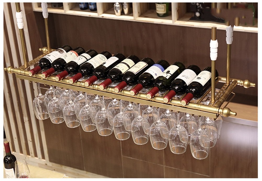 Peaceip Weingestell/Wein Ausstellungsstand/Upside down Getränkehalter