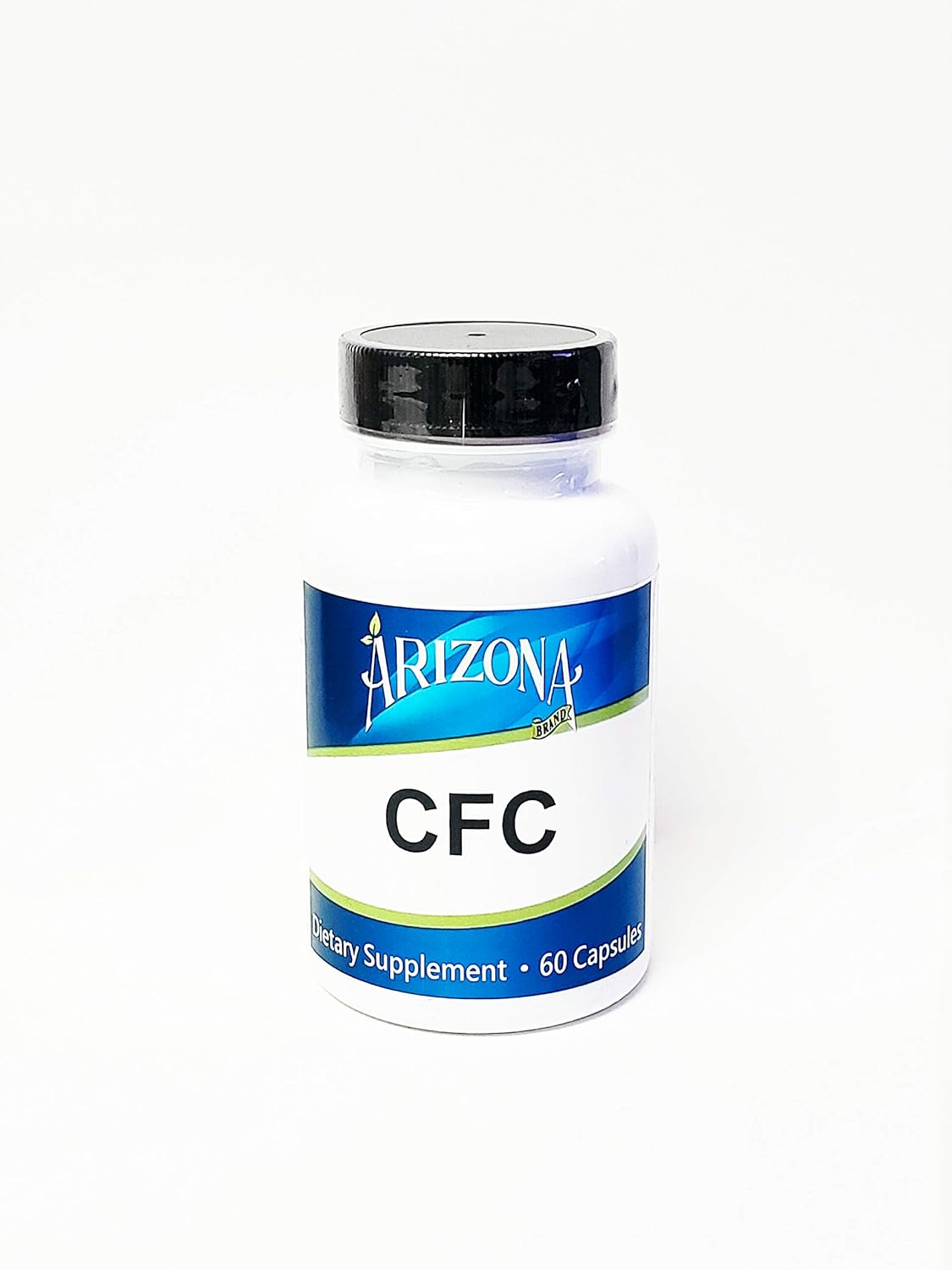 Arizona Brand CFC Vegetarian Capsules Proprietary Herbal