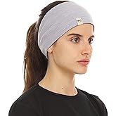 Merino Wool Reversible Headband