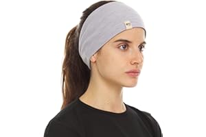 Minus33 Merino Wool Reversible Headband