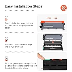 v4ink Compatible Toner Cartridge Replacement for