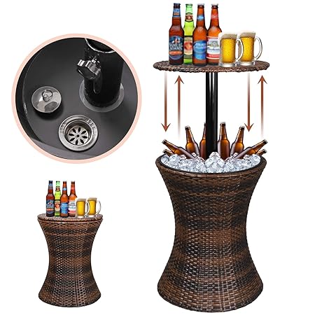 Mesa nevera cool bar | Las neveras más tecnológicas