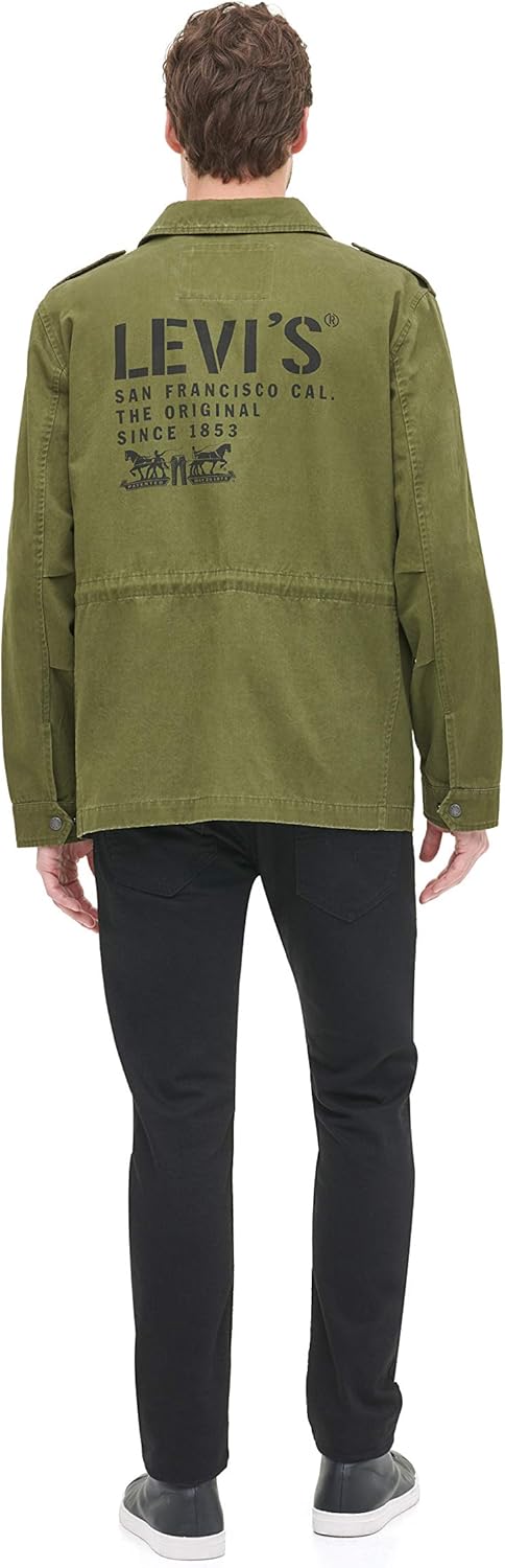 levis unlined field jacket