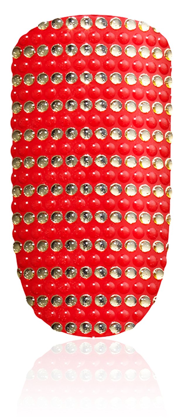 essie Original Nail Polish, Stickers, 3 Some Like It Haute