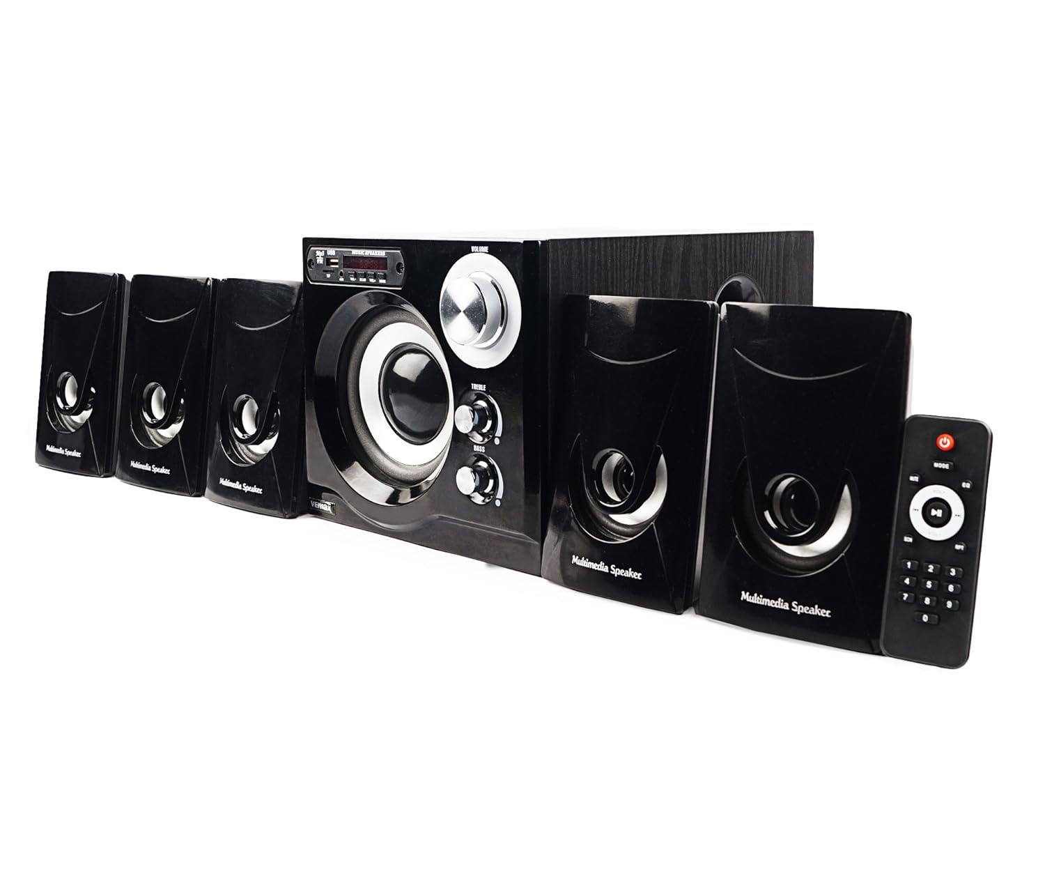 full bass home theater system