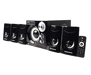 full bass home theater system