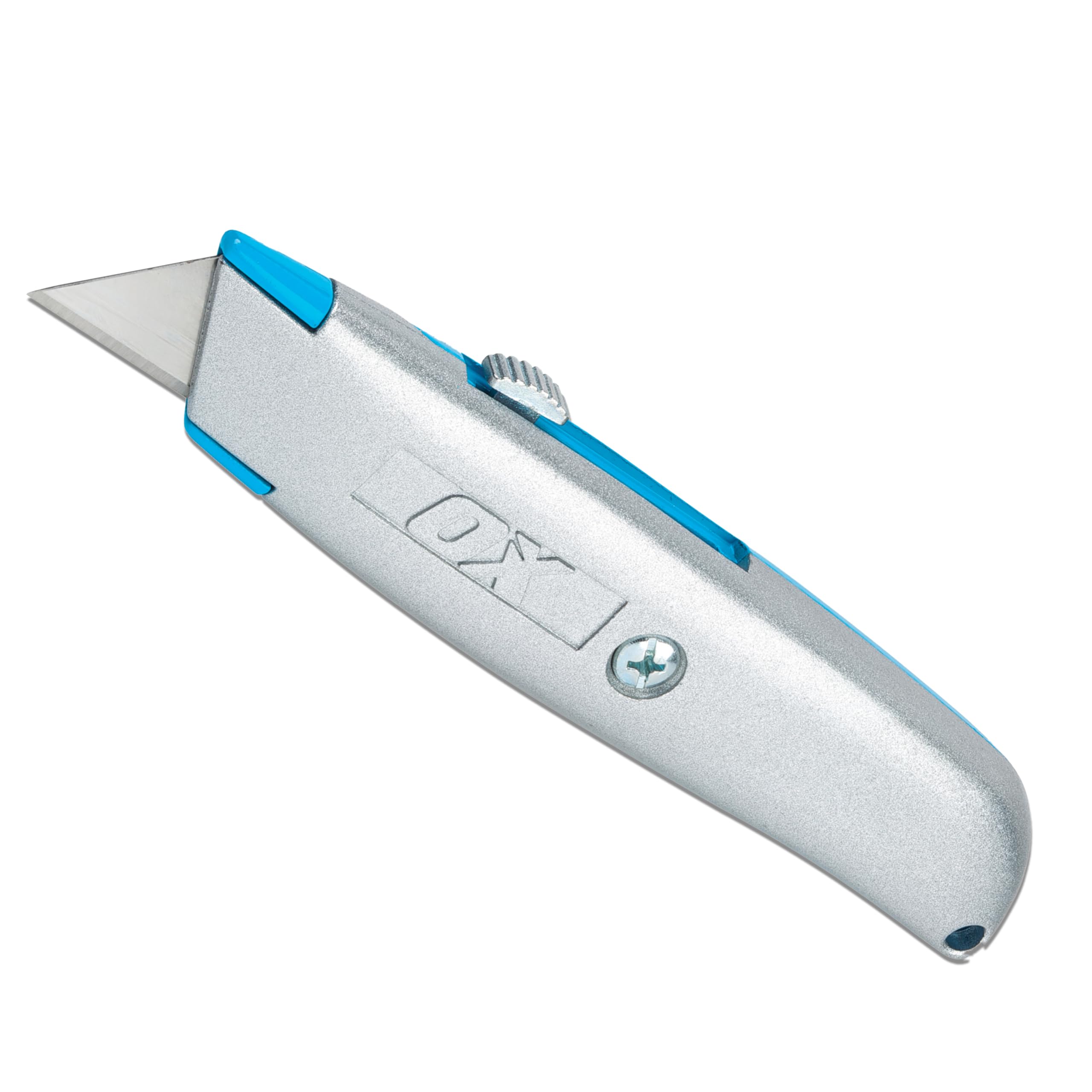 OX Trade Heavy Duty Retractable Utility Knife