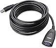 Cable Matters SuperSpeed USB 3.0 Type A Male to Female Active Extension Cable 5 Meters/16.4 Feet