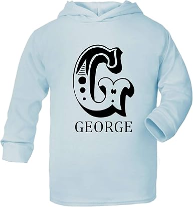 personalised baby jumper