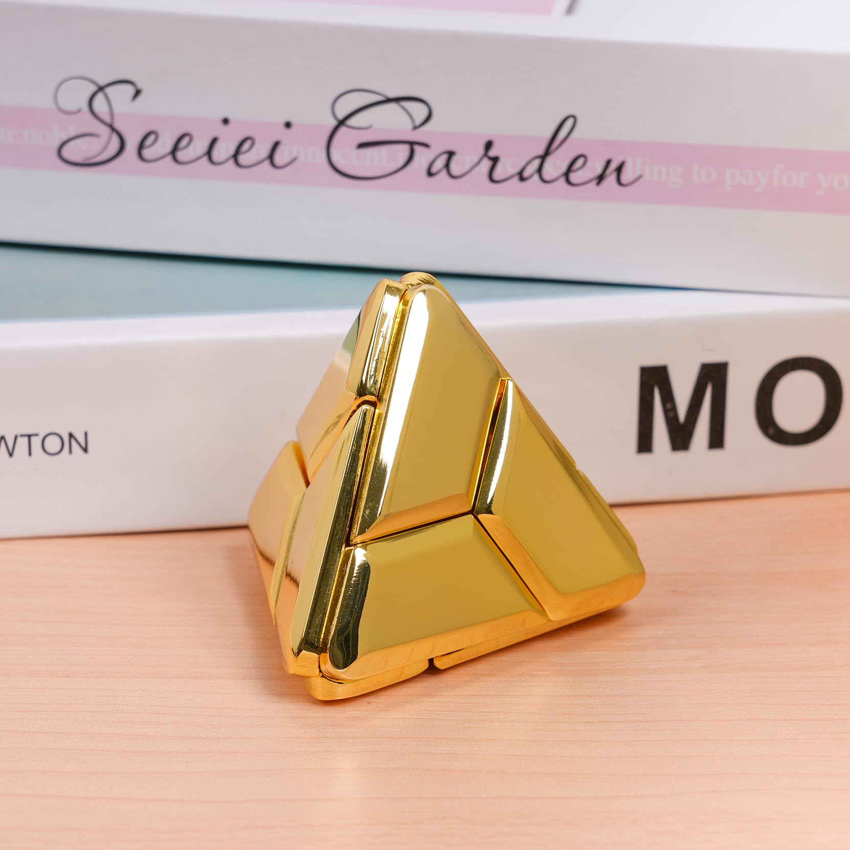 Metal-Puzzles Brain-Teaser 3D-Toys: Cool-Gadgets