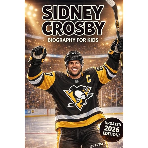 Sidney Crosby Kids