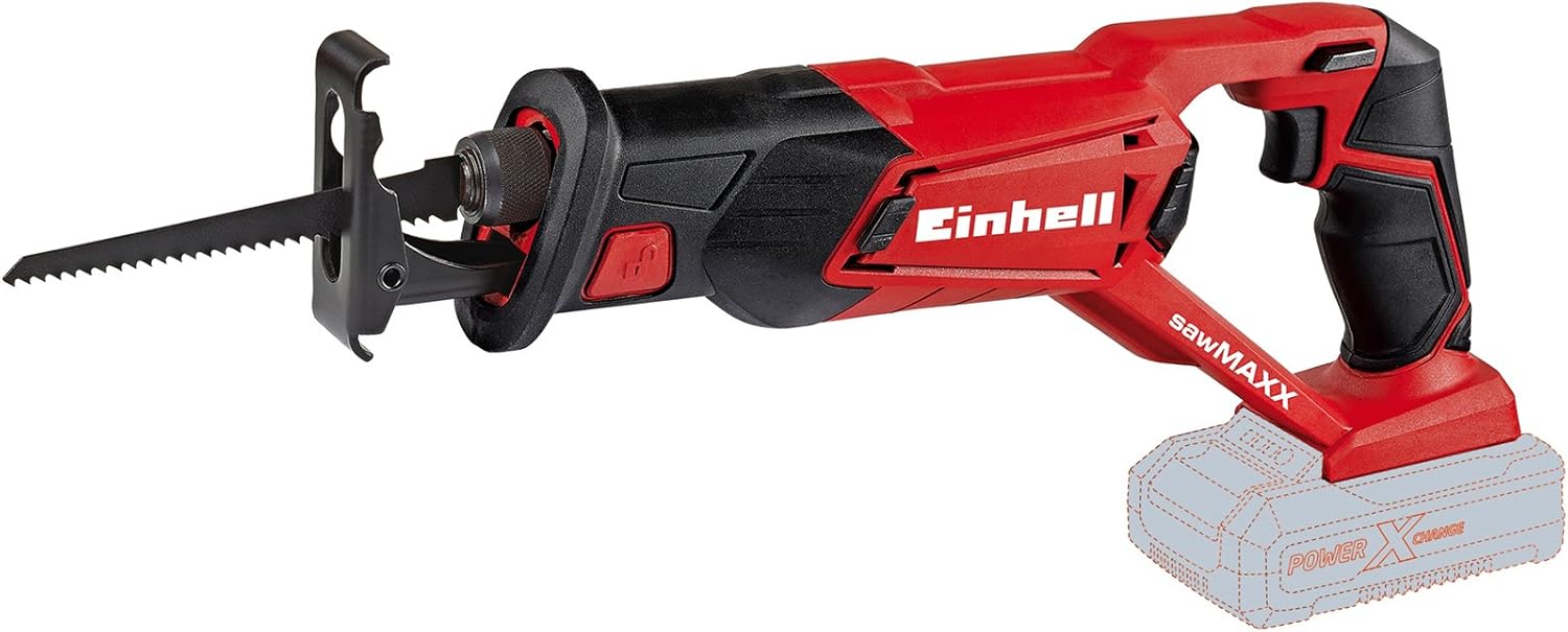Einhell TEAP 18LI 18v Power XChange Cordless Reciprocating Saw