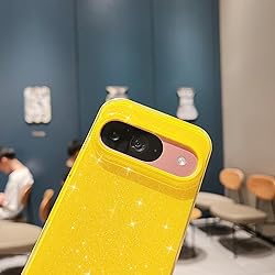 MINSCOSE Compatible with Google Pixel 9/9 Pro