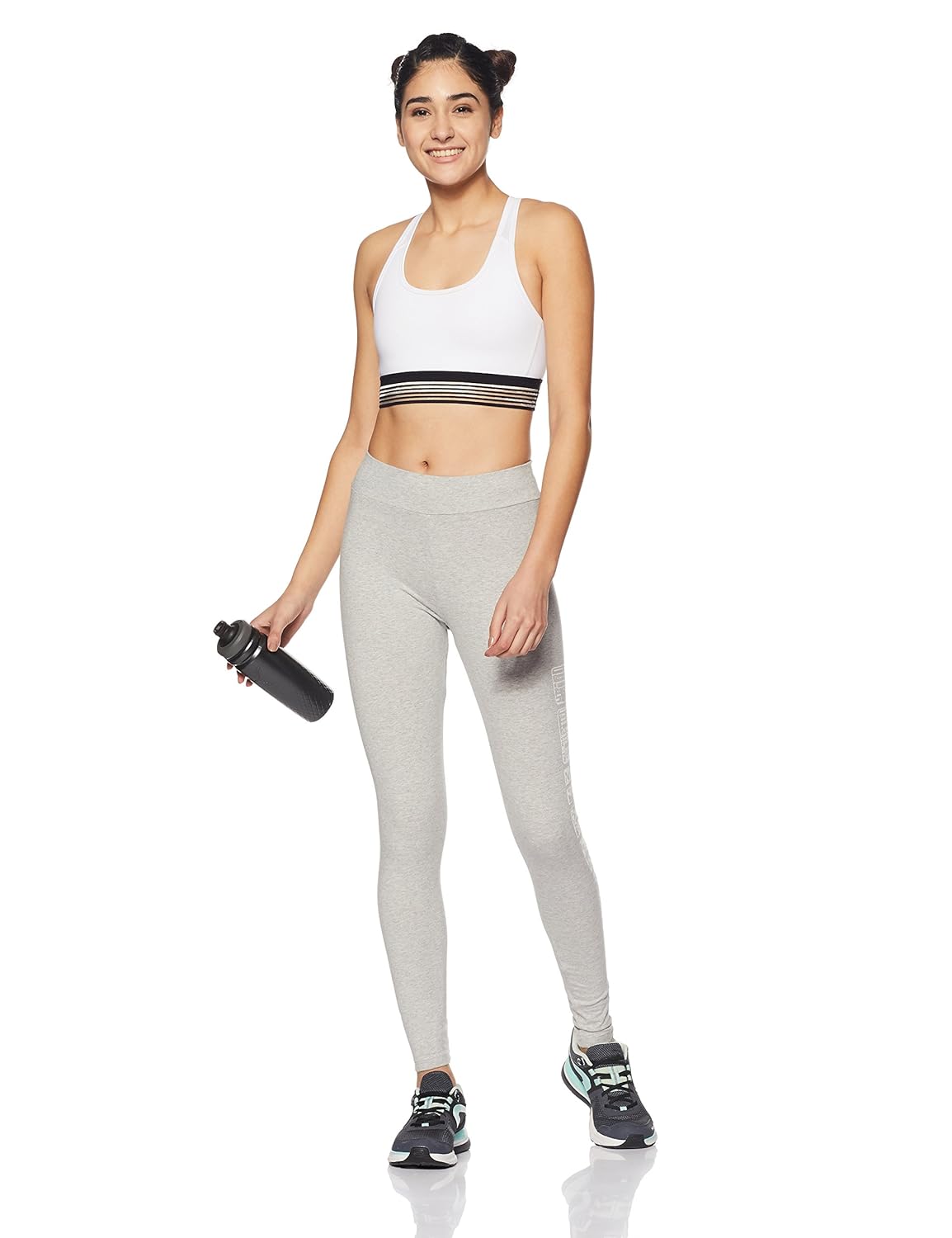 puma women's sports leggings