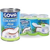 Goya Foods Coconut Milk, 13.5 Ounce (Pack of 6)