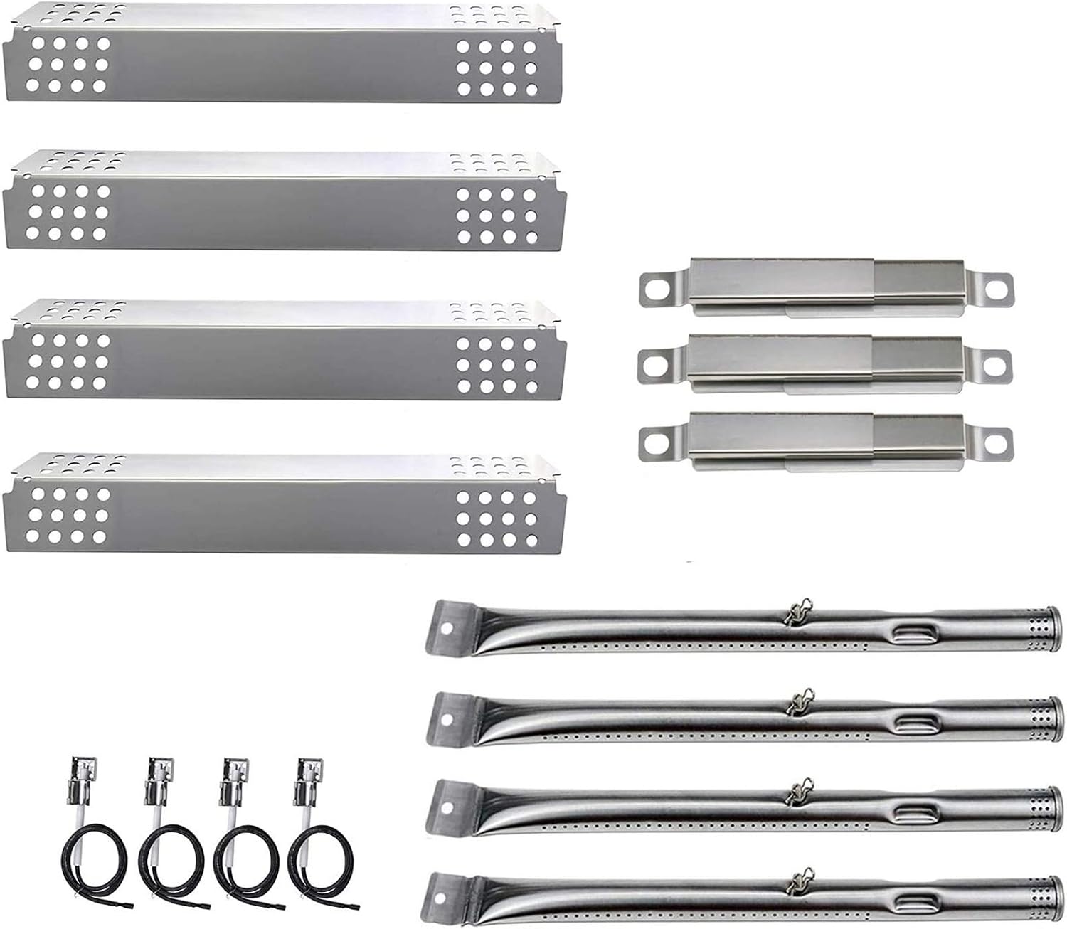 char broil burner adjustment