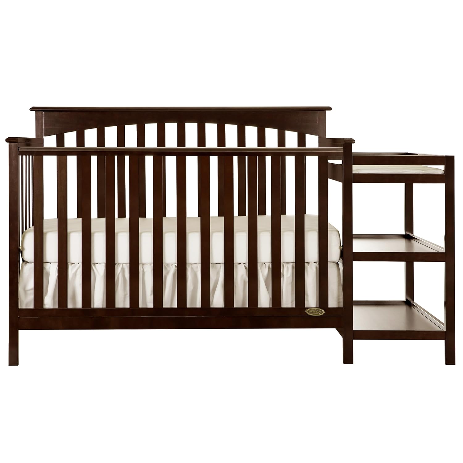 dream on me espresso crib