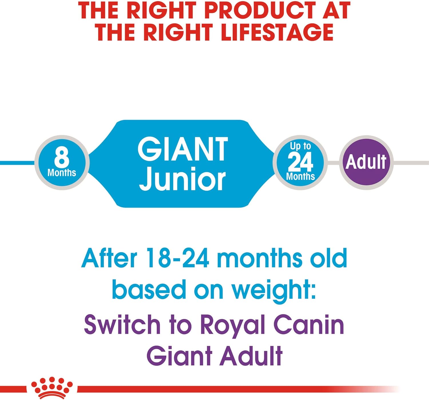 royal canin junior giant 15kg