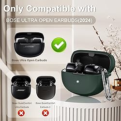 LDSXAY Compatible with Bose Ultra Open Earbuds Case