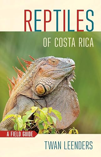 Download Reptiles of Costa Rica: A Field Guide PDF