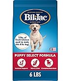 Amazon.com: Bil-Jac Alimento seco para perros adultos de raza