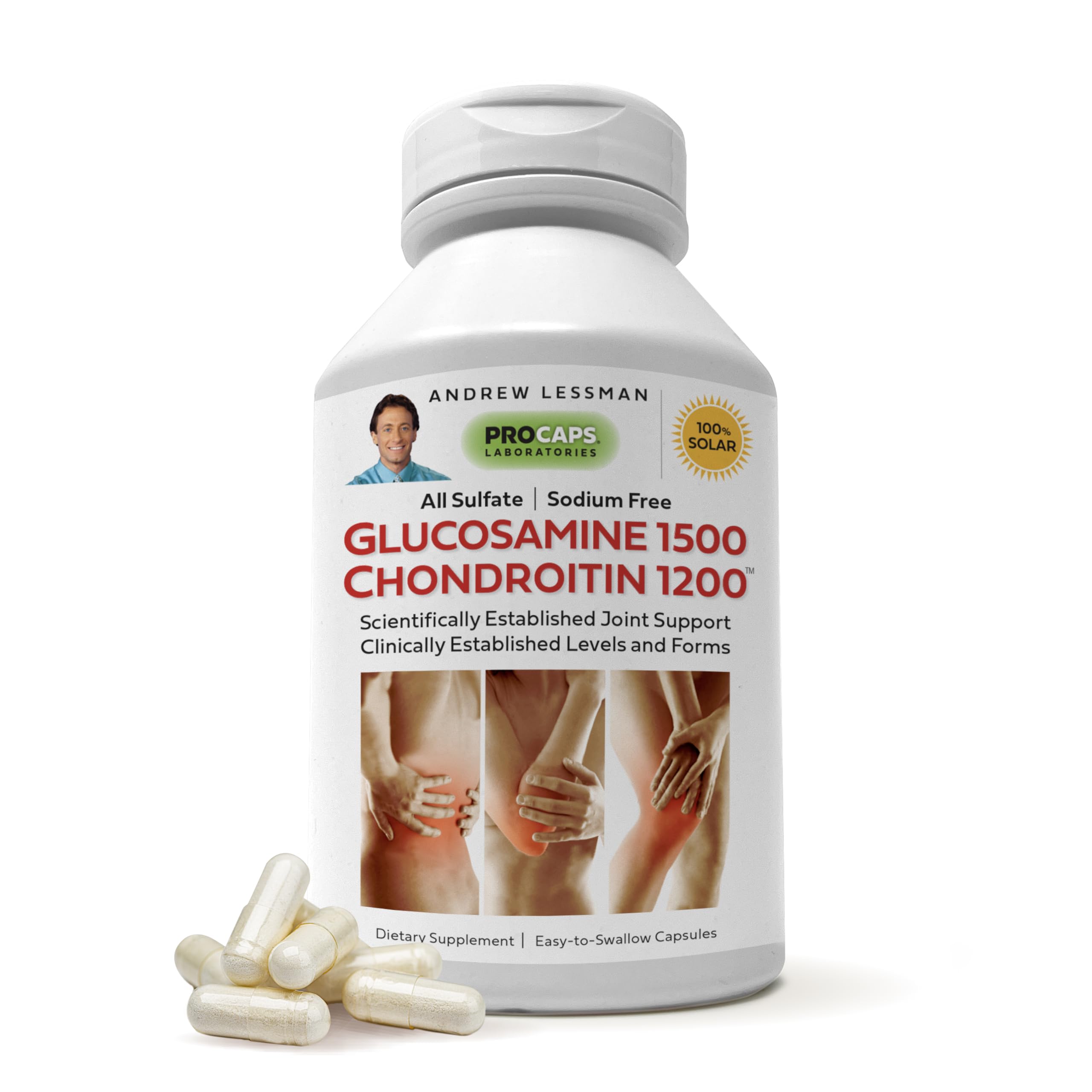 Glucosamine 1500 Chondroitin 1200 plus UC-II