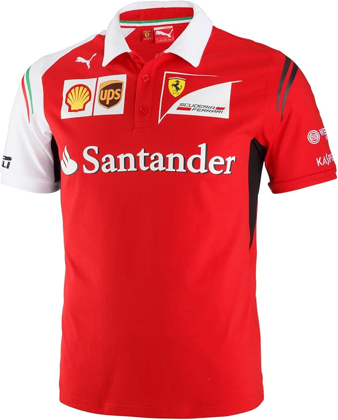 ferrari team polo