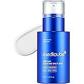 medicube Exosome Shot Zero 2,000 PPM Spicule Facial Serum | Liquid Skin Booster Serum | Exosome, AHA+BHA+PHA | Pore Care, Dead Skin Cells, Skin Texture | Korean Skincare, 1.01 fl.oz