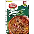 Tasty Nibbles Ready to Eat Kadala Curry 200g [Pack of 1]| Open Heat & Eat | No Added Preservatives & Chemicals | Japanese Retort Technology
