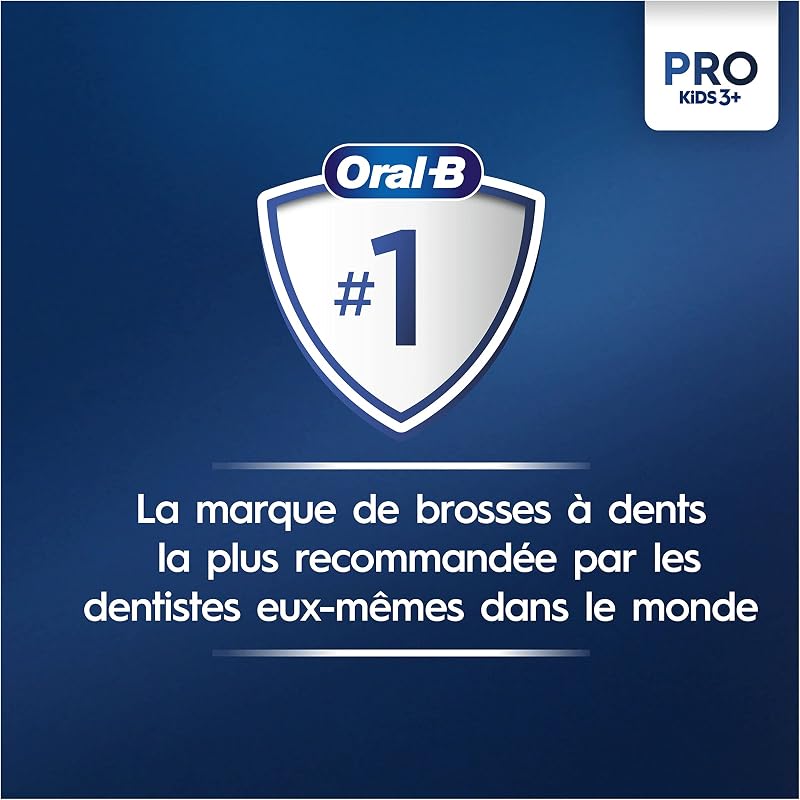 Brosse à Dents Electrique Pro Kids, Reine des Neiges, 1 Brossette